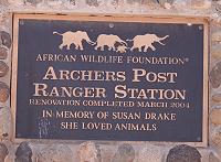Archers Post