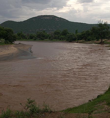 Ewaso Ng´iro River