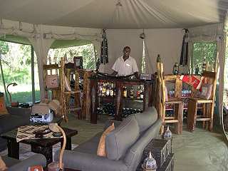 Mara Bush Camp