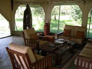 Mara Bush Camp