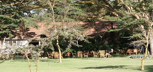 Lake Naivasha Country Club