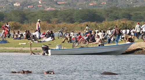 Lake Naivasha