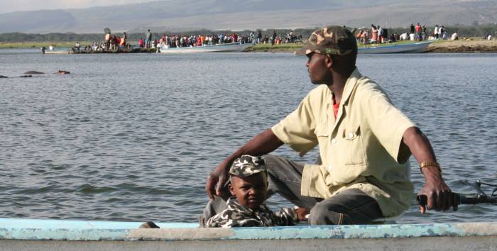 Lake Naivasha