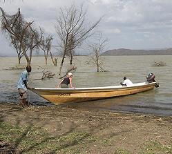 Lake Baringo