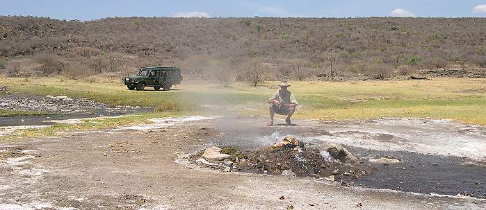 Lake Bogoria