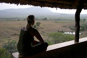 Ngulia Safari Camp