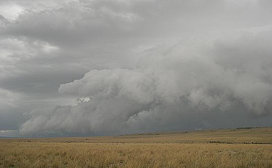 Unwetter Masai Mara