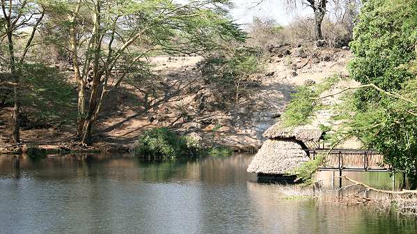 Mizuma Springs, Tsavo West