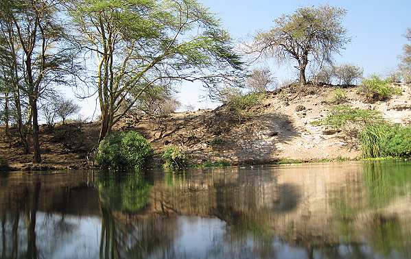 Mizuma Springs, Tsavo West