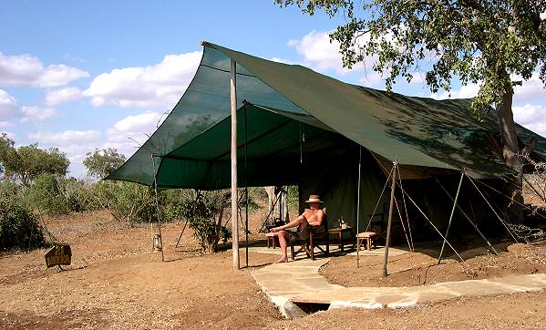 Tsavo Ost National Park