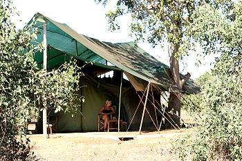 Tsavo Ost National Park