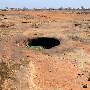 Tsavo Ost National Park