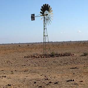 Tsavo Ost National Park