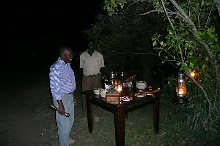 Mara Bush Camp