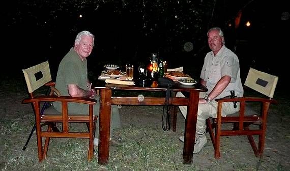 Mara Bush Camp