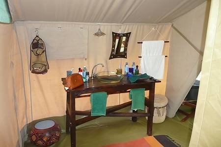 Mara Bush Camp