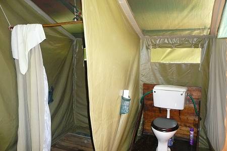 Mara Bush Camp