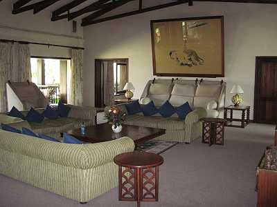 Ol Pejeta Farm House