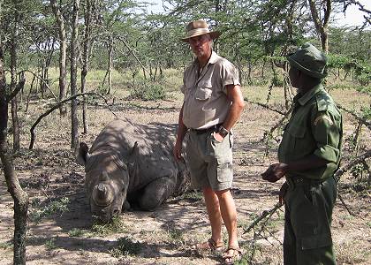 Ol Pejeta Conservancy