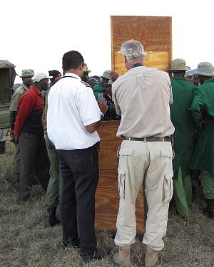 David Sheldrick Wildlife Trust