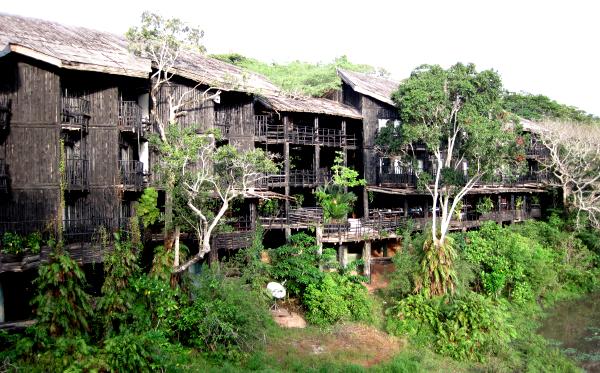 Shimba Hill Lodge