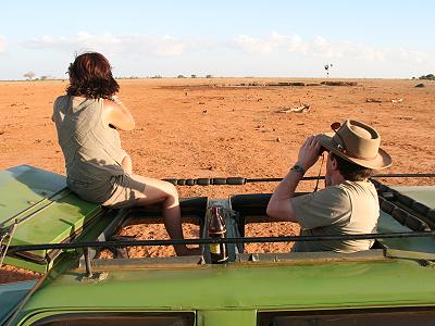 kiwara safaris and me