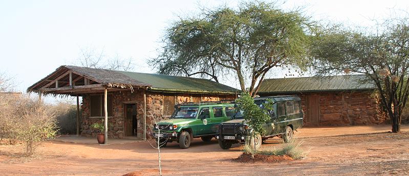 Ithumba Camp, Tsavo East