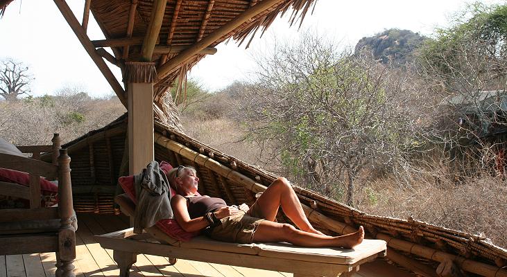 Ithumba Camp, Tsavo East