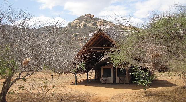 Ithumba Camp, Tsavo East