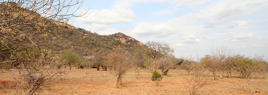 Ithumba Camp, Tsavo East