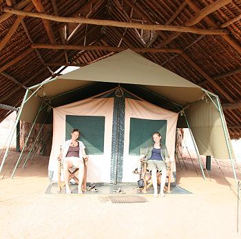 Ithumba Camp, Tsavo East