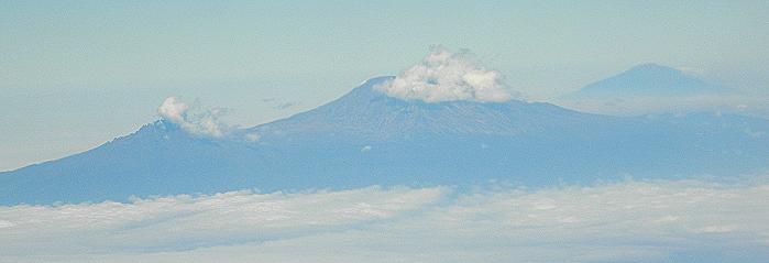 Kilimanjaro, Foto - Miriam Girke
