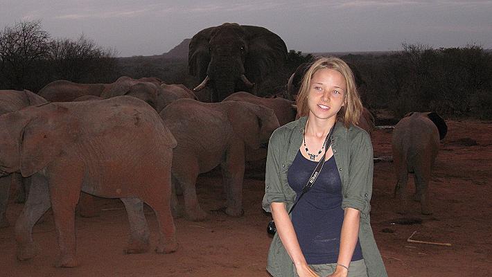 David Sheldrick Wildlife Trust - Ithumba Unit - Tsavo East