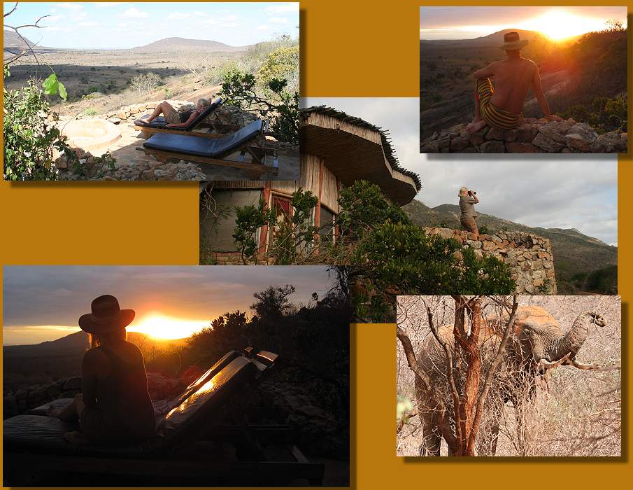 Ngulia Camp, Tsavo West