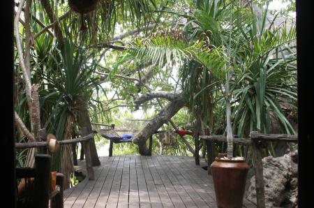 Fumba Beach Lodge - Baobab Suite