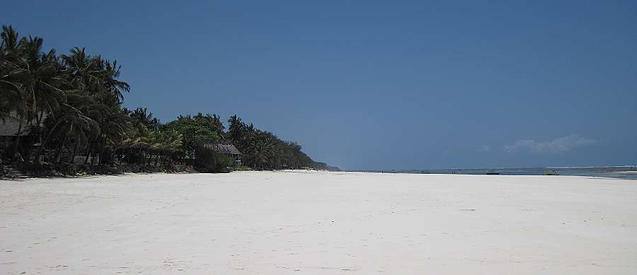 Diani Beach 