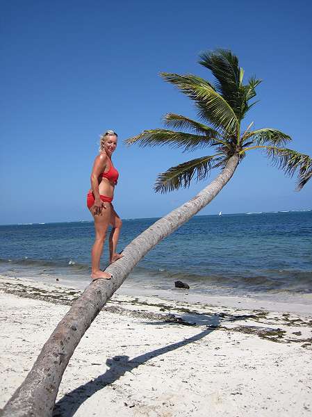 Shanzu Beach