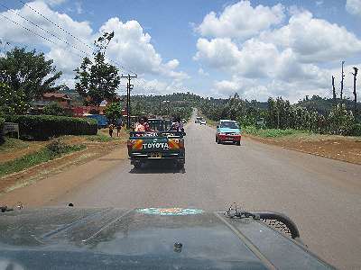 Kenya Highlands