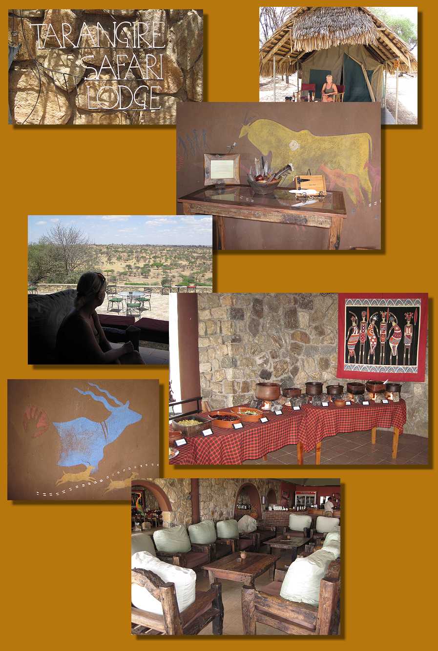 Tarangire Safari Lodge