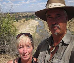 Tarangire Safari Lodge