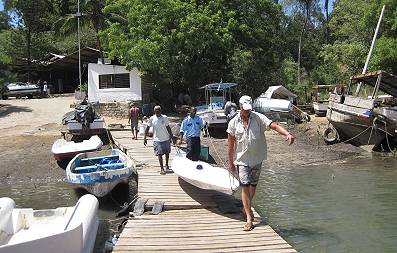 Mtwapa Creek