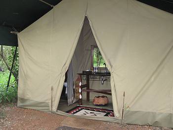 im Mara Bush Camp