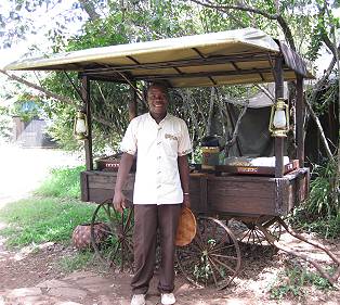 im Mara Bush Camp