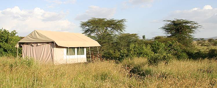 Mara Eden Safari Camp