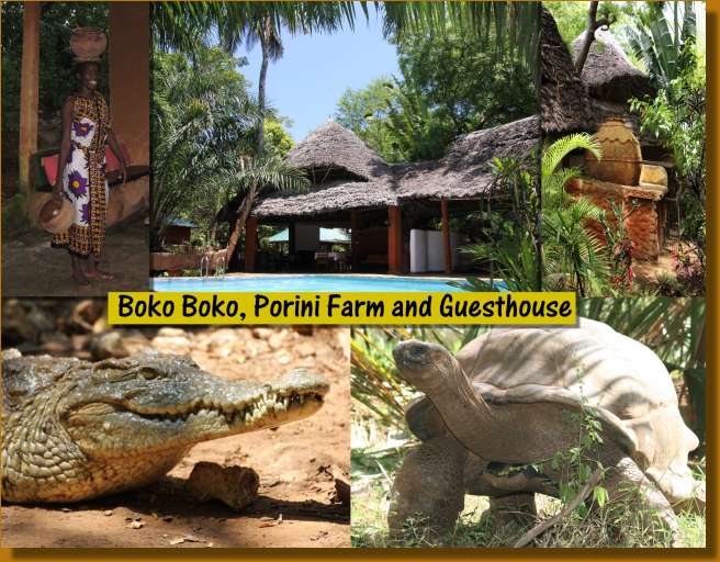 Boko Boko Hotel-Pension
