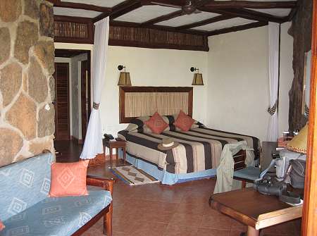 Kilanguni Lodge - Tsavo West