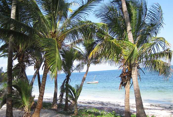 Mombasa Strand