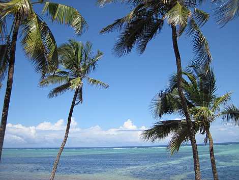 Mombasa Strand