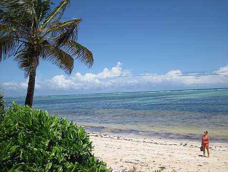 Mombasa Strand