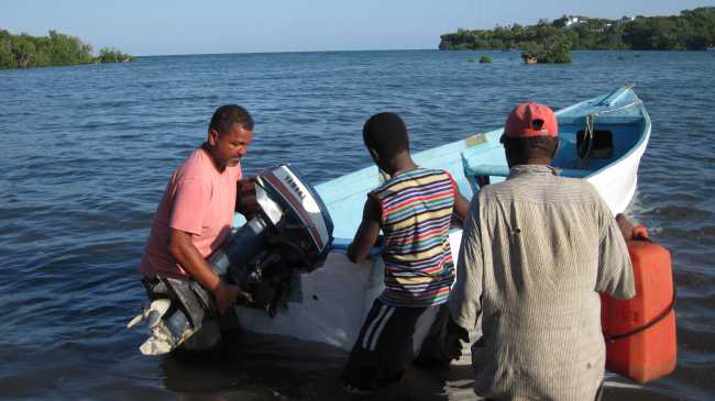 Mtwapa Creek